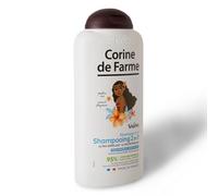 Corine de Farme Shampooing 2 en 1 Nutritivo Vaiana Nutrition ultra démêlant 300 ml