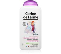 Corine de farme Shower Gel 2 in 1 Frozen gel de douche 2 en 1 300 ml