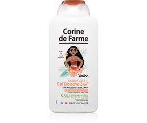 Corine de farme Shower Gel 2 in 1 Frozen Gel douche 2 en 1 300 ml