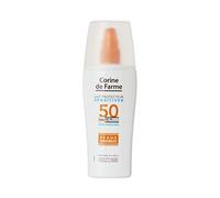 Corine de Farme Spray Protecteur Sensitive + SPF50, Blanc, 149 ml