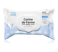 Corine de farme Water Wipes lingettes douces pour bébé 70 pcs