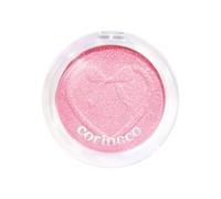CORINGCO - Heart Sparkle Highlighter - 6 Colors #02 Pink Diamond