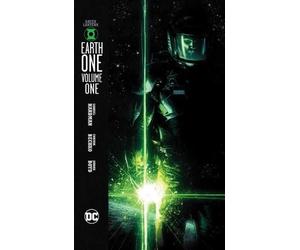 Corinna Bechko Gabriel Hardman Green Lantern (Relié)