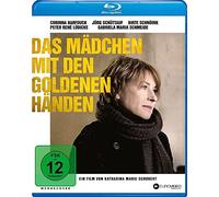 Das Mädchen mit den goldenen Händen – Corinna Harfouch et Jörg Schüttauf – Blu-ray – EuroVideo