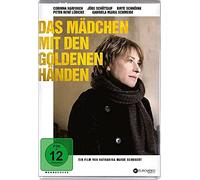 Das Mädchen mit den goldenen Händen – Corinna Harfouch et Jörg Schüttauf – DVD
