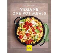 Corinna Schober Vegane One-Pot-Meals (GU Küchenratgeber) (Poche)