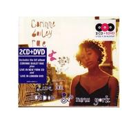 Corinne Bailey Rae – Corinne Bailey Rae / Live in London & New York – Coffret 2 CD+DVD