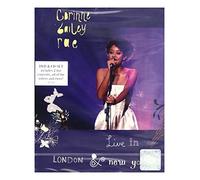 Corinne Bailey Rae : Live in London & New York [inclus 1 CD]