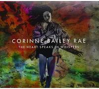 Corinne Bailey Rae – The Heart Speaks in Whispers – CD – Édition Deluxe (version autographiée exclusive)