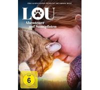 Lou: Abenteuer auf Samtpfoten – Corinne Masiero et Lucy Laurent – DVD – Import