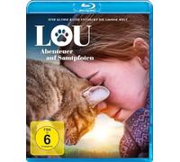 Lou: Abenteuer auf Samtpfoten – Corinne Masiero, Lucy Laurent – Blu-ray – Import