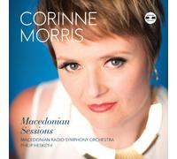 Corinne Morris - Macedonian Sessions [Import]