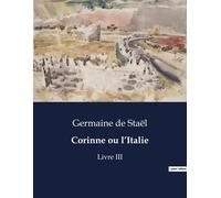 Corinne Ou L¿Italie