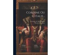 Corinne Ou L'italie...