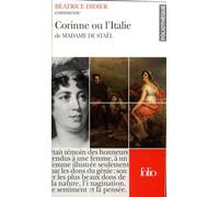 Corinne ou l'Italie de madame de Stael