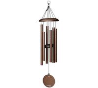 Corinthian Bells 27 Pouces Windchime 27" cuivre Vein