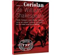 Coriolan De William Shakespeare