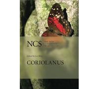 Coriolanus – Cambridge University Press