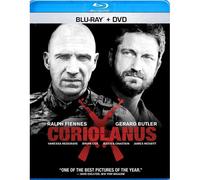 Coriolanus (Blu Ray + Dvd)