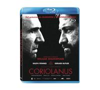 Coriolanus [Blu-Ray] [Import]