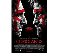 Coriolanus (Dvd + Bd) (Blu-Ray) (Import) (2013) Gerard Butler; Ralph Fiennes