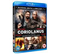 Coriolanus [Edizione: Regno Unito] [Blu-Ray] [Import]