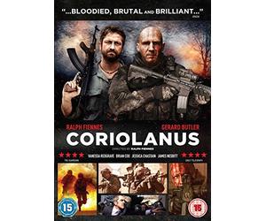 Coriolanus (Rental) [DVD] (15)