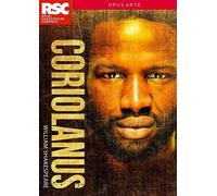 Coriolanus Royal Shakespeare Company - DVD - G4z