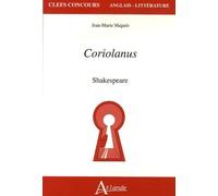 Coriolanus - Shakespeare
