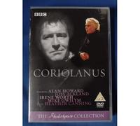 Coriolanus Tv Movie Alan Howard Dvd (1984) - Drame Historique