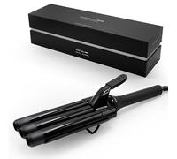 Corioliss Boucleur à Cheveux | Fer à Boucler 3 Têtes | Onduler et Friser 25 mm Triple Waver