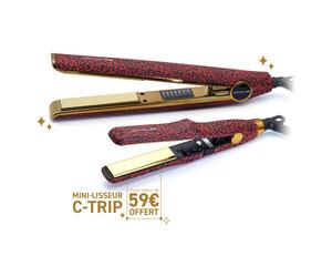 Corioliss - Coffret lisseur C1 + mini lisseur C-Trip