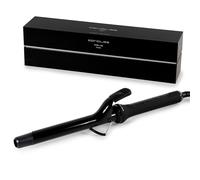 Corioliss - Fers à boucler professionnelle X-Slim pour femmes - Machine à boucler pour cheveux longs et courts - Cylindre conique professionnel en céramique avec contrôle de la température (25 mm)