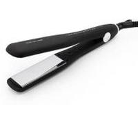 Corioliss WIDE | Fer à Lisser pour femmes | Titanium de plaques et de curling pour cheveux fins | Fer professionnel avec contrôle de la température