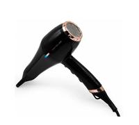 Corioliss Sèche-cheveux professionnel HD Flow+ Gloss Black Copper 2000W - 340 g, 2 températures, 2 vitesses