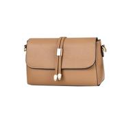 CORIOS Élégant Sac à Bandoulière pour Femme PU Cuir Sac Porté Epaule Imperméable Sac Messager Petit Sac D'épaule Sac à Main Mode Sac Fourre-Tout Shopping Voyage Travail Sac Hobo Sac Cabas Kaki