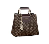 CORIOS Élégant Sac à Main pour Femme PU Cuir Sac Porté Epaule Mode Sac à Bandoulière Messager Petit Sac Fourre-Tout D'épaule Shopping Voyage Travail Sac Hobo Cabas Style Arrow
