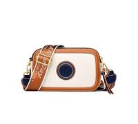 CORIOS Mode Sac à Bandoulière pour Femme PU Cuir Sac Porté Epaule Imperméable Sac Messager Petit Sac D'épaule Élégant Sac à Main Sac Fourre-Tout Shopping Voyage Travail Sac Cabas Sac Hobo Bleu