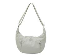 CORIOS Nylon Sac à Bandoulière pour Femme Imperméable Sacs Portés Épaule Occasionnel Sac à Main Multifonctionnel Léger Sac D'épaule Fourre Voyage Achat Fête Travail Sac Cabas Gris
