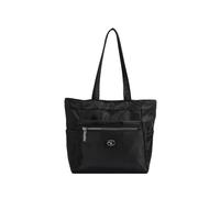 CORIOS Nylon Sacs Portés Épaule Imperméable Sac à Main pour Femme Grande Capacité Sac sous Les Bras Multifonctionnel Sac Cabas Achat Voyage Travail Fête Sac Fourre Noir