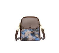 CORIOS PU Cuir Sac Porté Epaule pour Femme Mode Sac à Bandoulière Sac Messager Élégant Sac à Main Sac Fourre-Tout Petit Sac D'épaule Rétro Sac Cabas Sac Hobo Portefeuille Porte Monnai Bleu