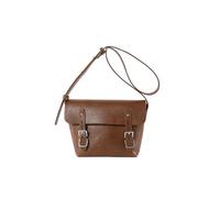 CORIOS PU Cuir Sac Portés Épaule pour Femme Étanche Sac Bandoulière Petite Capacité Sac à Main Sac Fourre Tout Léger Sac Messager Rétro Sac Hobo Sacs Cabas pour Travail Voyage Fête Achats Brun