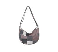 CORIOS Rétro Sacs Portés Épaule Sac à Bandoulière en Toile pour Femme Capacité Moyenne Sac à Main Léger Sac Messager Sac Fourre Tout Occasionnel Sacs Cabas Sac Hobo pour Travail Voyage Achat Café