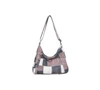 CORIOS Sac à Bandoulière en Toile pour Femme Grande Sacs Portés Épaule Rétro Sac à Main Léger Sac Messager Sacs Cabas Sac Hobo Occasionnel Sac Fourre Tout pour Voyage Achat Travail Café