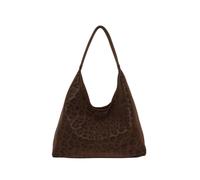 CORIOS Sac à Main avec Imprimé Léopard pour Femme Sacs Portés Épaule en PU Cuir Grande Capacité Sacs Fourre-Tout Modèle Sac Hobo Cabas pour Quotidien Voyage Achats Travail Café
