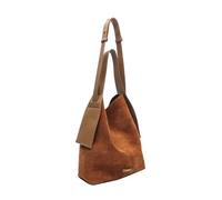 CORIOS Sac à Main en Daim Femme Hiver d'automne Sacs Portés Épaule Douceur Sac à Bandoulière Grande Sac Hobo Sacs Cabas Rétro Sac Messager Élégant Sac Fourre Tout pour Travail Voyage Achats Marron M