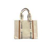 CORIOS Sac à Main en Toile pour Femme Grand Sacs Portés Épaule Occasionnel Sac à Bandoulière Messager Multifonctionnel Sac Fourre Hobo Cabas pour Travail Voyage Fête Achat Marron