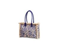 CORIOS Sac à Main en Toile Sac Fourre Bohème Rétro Sacs Portés Épaule Femmes Ethnique Style Sacs Cabas Sac D'épaule avec Glands Grande Sac de Plage Leicht Sac Hobo pour Vacances Plage Multicolore F