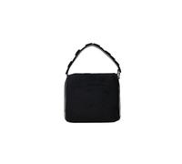 CORIOS Sac à Main Moelleux en Peluche pour Femme Capacité Moyenne Sacs Portés Épaule Sac à Bandoulière Léger Sac à Poignée Supérieure Sac Messager Rétro Sac Fourre Tout Sac Hobo Noir