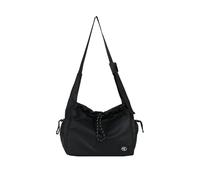 CORIOS Sac à Main pour Femme Oxford Imperméable Sacs Portés Épaule Occasionnel Sac à Bandoulière Multifonctionnel Sac D'épaule Léger Sac Fourre Sac Cabas pour Travail Voyage Achat Fête Noir